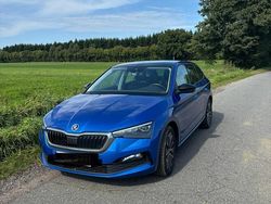 Blau Gebraucht 2019 Skoda Scala Kleinwagen | 13.500 € (Superpreis)