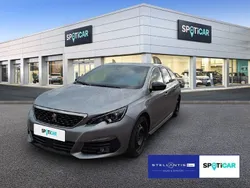 Grau Gebraucht 2019 Peugeot 308 GTi Kombi | 15.490 € (Superpreis)