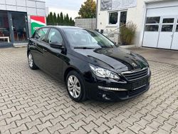 Schwarz Gebraucht 2017 Peugeot 308 Active Limousine | 9.300 € (Etwas zu teuer)