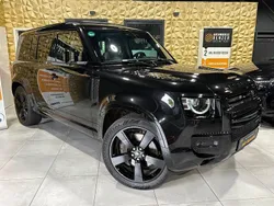 Schwarz Gebraucht 2022 Land Rover Defender HSE Dynamic SUV | 64.999 € (Superpreis)