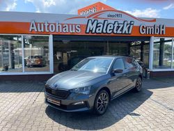 Grau Gebraucht 2020 Skoda Scala Ambition Kleinwagen | 17.950 € (Etwas zu teuer)