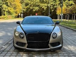 Gold Gebraucht 2014 Bentley Continental GT | 84.500 € (Fairer Preis)