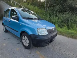 Blau Gebraucht 2007 Fiat Panda Kleinwagen | 500 € (Guter Preis)