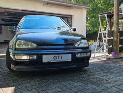Schwarz Gebraucht 1994 VW Golf III Edition Limousine | 4.799 €