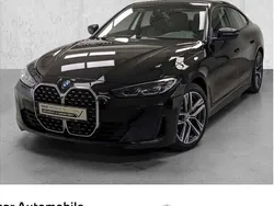 Schwarz Gebraucht 2022 BMW 430 Gran Coupé Sport Line Coupé | 38.680 € (Guter Preis)