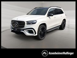Weiss manufaktur lack manufaktur opalithweiss bright Gebraucht 2025 Mercedes GLS350 SUV | 114.980 €