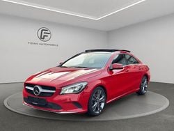 Jupiterrot Gebraucht 2017 Mercedes CLA250 Urban Limousine | 19.890 € (Guter Preis)