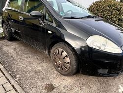 Schwarz Gebraucht 2006 Fiat Grande Punto Kleinwagen | 999 € (Guter Preis)