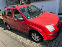 Rot Gebraucht 2006 Suzuki Ignis Kleinwagen | 800 € (Superpreis)