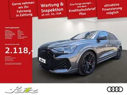 Grau Neu 2025 Audi RS Q8 Sport SUV | 155.249 €