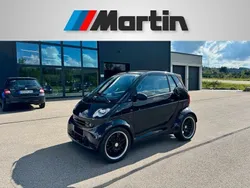 Schwarz Gebraucht 2002 Smart ForTwo Cabrio Brabus Cabrio | 6.290 €
