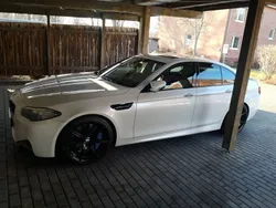 Weiß Gebraucht 2014 BMW M5 Competition Edition Limousine | 39.500 € (Fairer Preis)