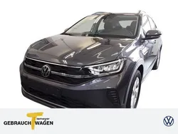 Grau Gebraucht 2024 VW Taigo Life SUV | 21.440 € (Etwas zu teuer)