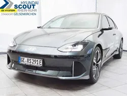 Nocturne grey (metallic) Gebraucht 2023 Hyundai Ioniq 6 Limousine | 39.970 € (Fairer Preis)