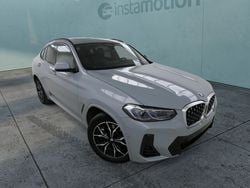 Grau Gebraucht 2024 BMW X4 Sport Line SUV | 59.050 € (Guter Preis)