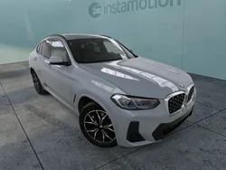 Grau Gebraucht 2024 BMW X4 Sport Line SUV | 59.050 € (Guter Preis)