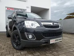 Schwarz Gebraucht 2012 Opel Antara Cosmo SUV | 5.800 € (Fairer Preis)