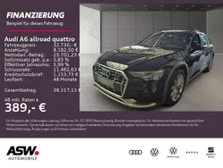 Brillantschwarz Gebraucht 2020 Audi A6 Allroad Design Kombi | 32.730 € (Fairer Preis)