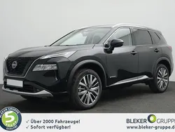 Schwarz Neu 2025 Nissan X-Trail Tekna SUV | 47.490 € (Teuer)