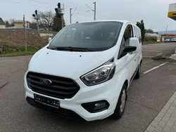 Frostweiß Gebraucht 2019 Ford Transit Custom Trend Kombi | 23.990 € (Etwas zu teuer)