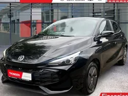 Schwarz Neu 2024 MG MG3 Kleinwagen | 18.985 € (Fairer Preis)