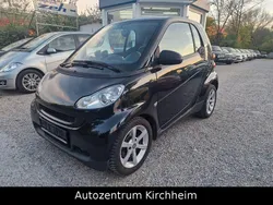Schwarz Gebraucht 2008 Smart ForTwo Coupé Coupé | 2.990 € (Guter Preis)