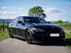 Schwarz Gebraucht 2021 BMW M340 M Sport Limousine | 37.500 € (Guter Preis)