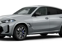 Grau Gebraucht 2025 BMW X6 M Sport SUV | 100.919 € (Superpreis)