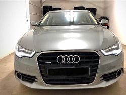 Silber Gebraucht 2012 Audi A6 Limousine | 18.000 €