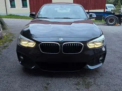 Schwarz Gebraucht 2015 BMW 120 Sport Line Kleinwagen | 14.000 € (Fairer Preis)