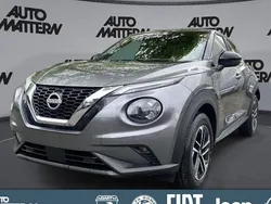 Gun metallic (m) Gebraucht 2025 Nissan Juke N-Connecta SUV | 24.980 € (Fairer Preis)