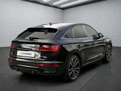 Schwarz Gebraucht 2022 Audi Q5 Sportback SUV | 46.149 € (Fairer Preis)