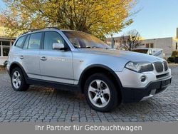 Silber Gebraucht 2007 BMW X3 Comfort Edition SUV | 3.990 € (Guter Preis)