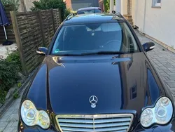 Blau Gebraucht 2006 Mercedes C320 Elegance Kombi | 4.500 € (Guter Preis)