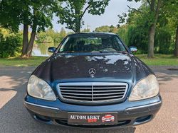 Gebraucht 2000 Mercedes S430 Limousine | 6.499 € (Fairer Preis)