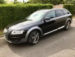 Schwarz Gebraucht 2011 Audi A6 Allroad Sport Kombi | 10.600 € (Fairer Preis)
