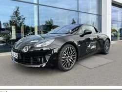 Noir profond (tiefschwarz) Gebraucht 2024 Alpine A110 Coupé | 66.990 € (Fairer Preis)