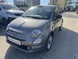 Grau Gebraucht 2023 Fiat 500 Kleinwagen | 13.777 € (Fairer Preis)