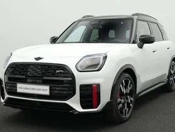 Weiß Gebraucht 2024 Mini John Cooper Works Countryman SUV | 42.846 € (Guter Preis)