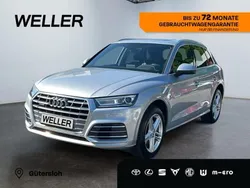 Silber Gebraucht 2019 Audi Q5 Sport SUV | 29.480 € (Guter Preis)