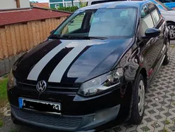 Schwarz Gebraucht 2009 VW Polo Kleinwagen | 4.000 € (Fairer Preis)