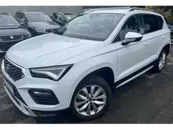 Weiß Gebraucht 2024 Seat Ateca Xperience SUV | 30.950 € (Fairer Preis)