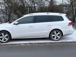 Weiß Gebraucht 2014 VW Passat R-line Kombi | 7.500 € (Fairer Preis)
