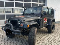 Beige Gebraucht 1997 Jeep Wrangler Sport SUV | 18.499 €