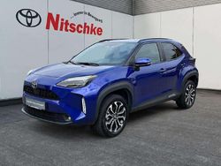 Juniper blau Gebraucht 2024 Toyota Yaris Cross Team SUV | 26.750 €