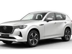 Weiß Neu 2024 Mazda CX-60 Takumi-Line SUV | 48.780 € (Guter Preis)