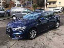 Blau cosmos Gebraucht 2017 Renault Mégane GrandTour Intens Kombi | 11.850 € (Fairer Preis)