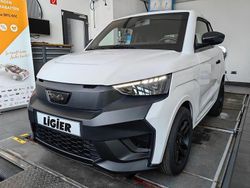 Weiß Neu 2025 Ligier JS50 Kleinwagen | 16.690 € (Fairer Preis)