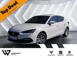 Weiß Neu 2025 Seat Leon Limousine | 31.947 € (Fairer Preis)