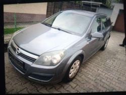 Grau Gebraucht 2006 Opel Astra Edition Limousine | 950 € (Superpreis)